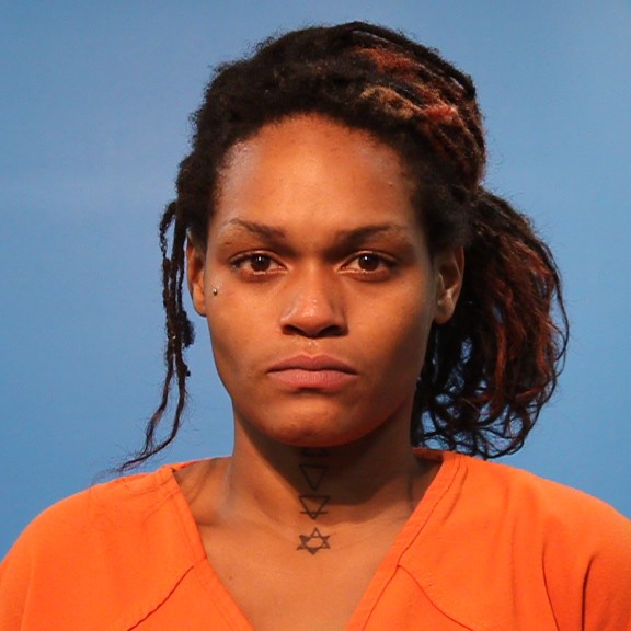 Sias, Amaya booking photo