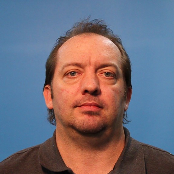 McAfee, James booking photo