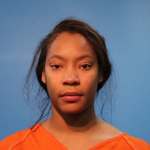 Hudson, Jada Alese booking photo