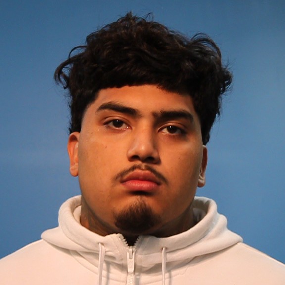 Gutierrez, Anthony Ali booking photo