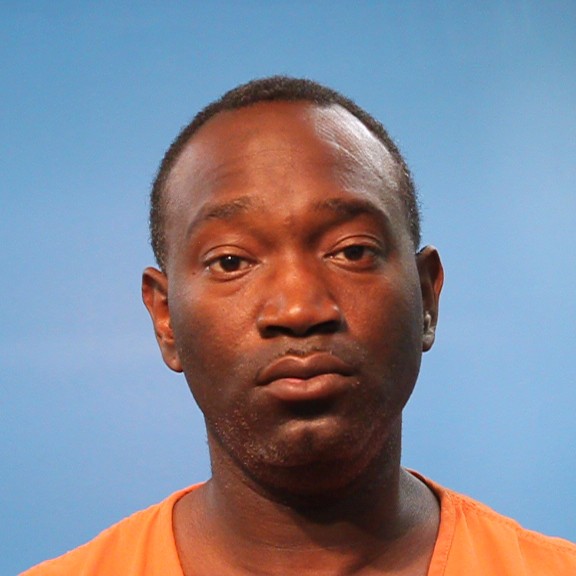 White, Charles Ray, Jr. booking photo