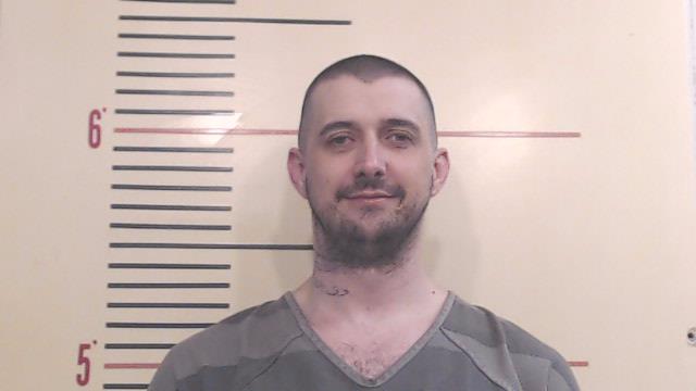 Hall, Charles James booking photo