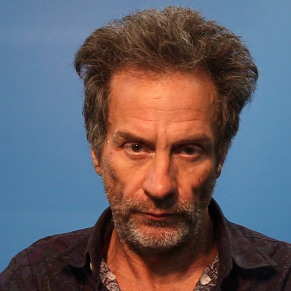 Campbell, James booking photo