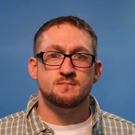 Chiovaro, Mason Douglas booking photo