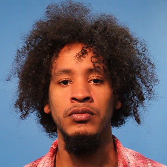 Wolfe, Ellmean Jermaine booking photo