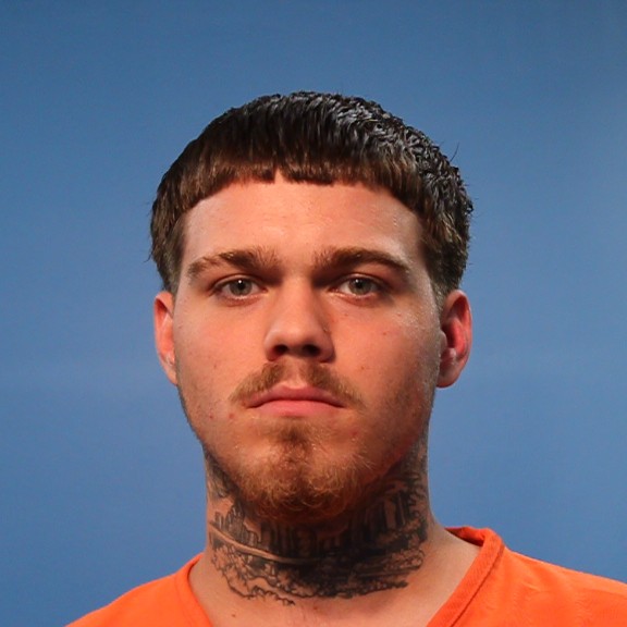 Wright, Aydan booking photo