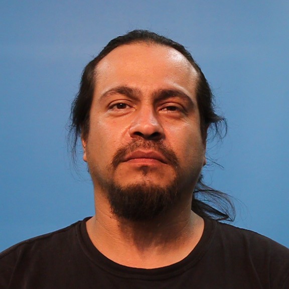 Delgado, Freddy booking photo