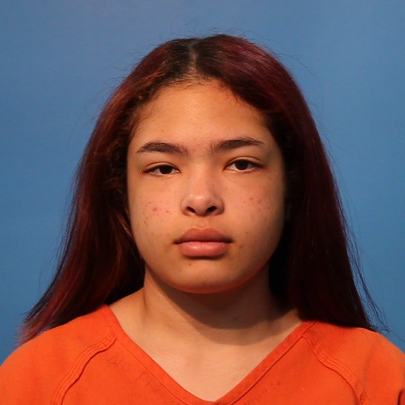 EVANS, GIANNA RENAR booking photo