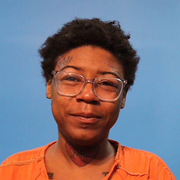 Nash, Dashalyia booking photo