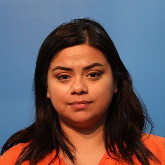 Mendoza, Estefani booking photo