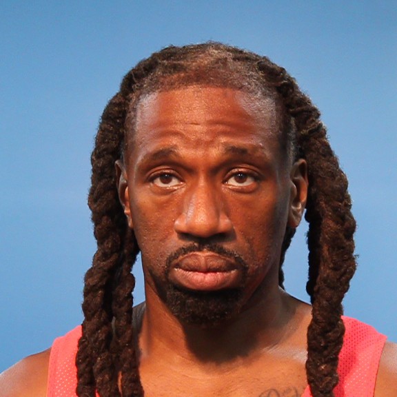 Harding, Mark booking photo