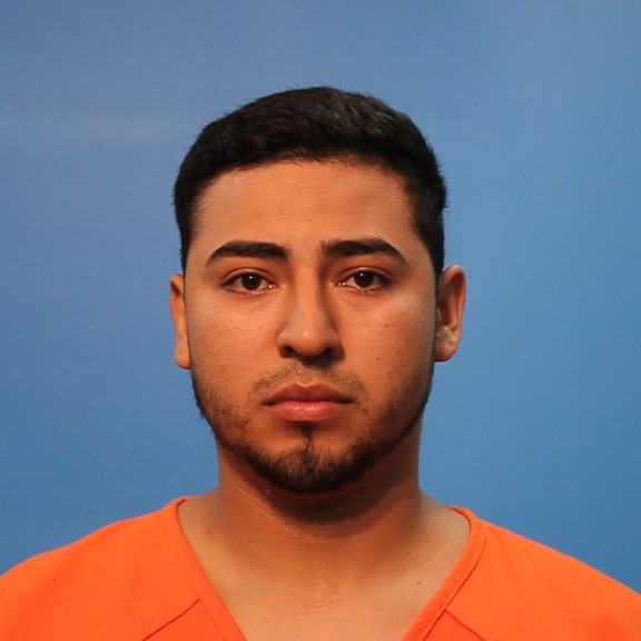 Delgado Rivas, Richard Daniel booking photo