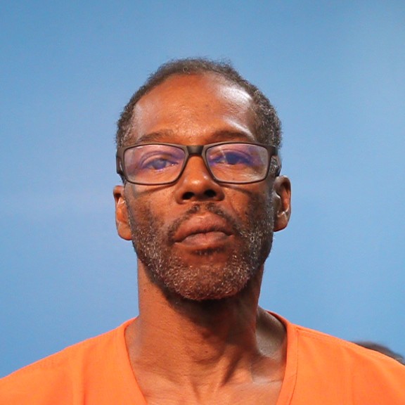 Ealey, Fred booking photo