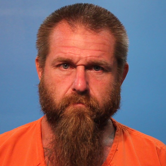 Adams, Berry Del booking photo