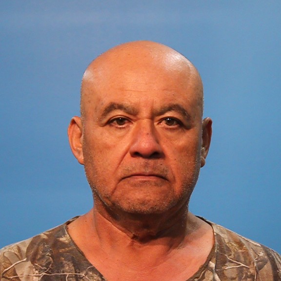 Angon, Angel Eduardo booking photo