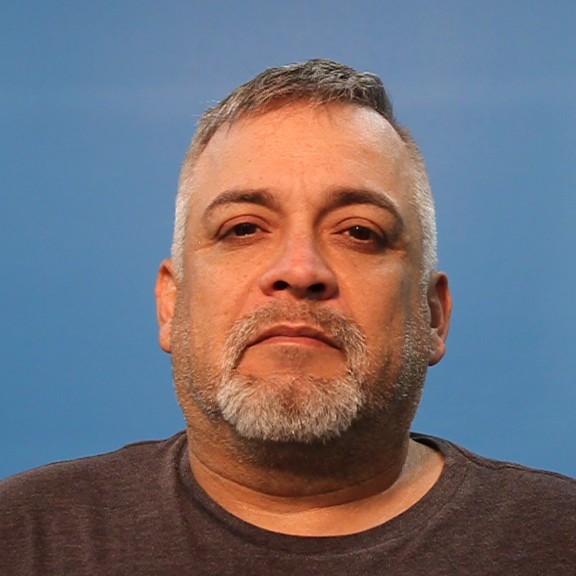 Mendoza, Gary booking photo