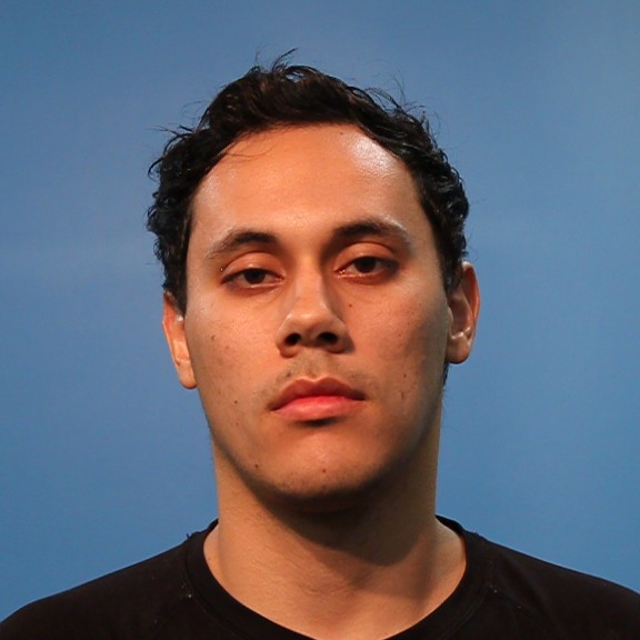 PARKINS, CHRISTIAN DANIEL booking photo