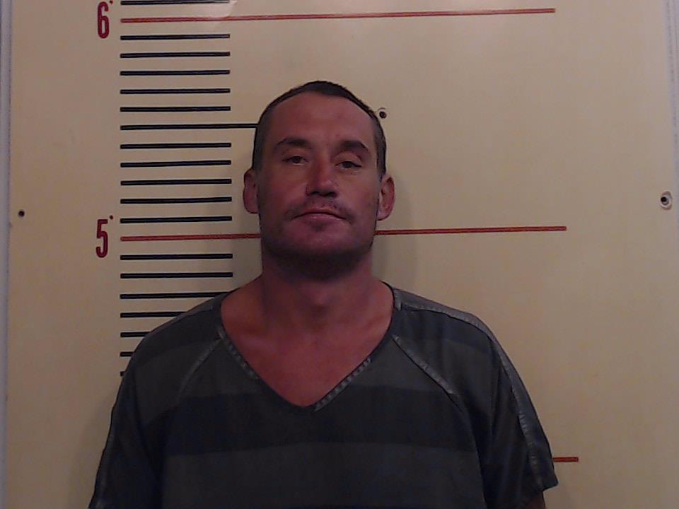 GRAY, SCOTT ALLEN booking photo