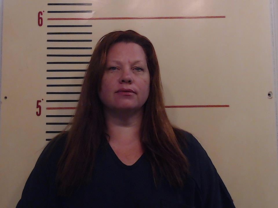 GREGORY, ANNETTA DANYELL booking photo