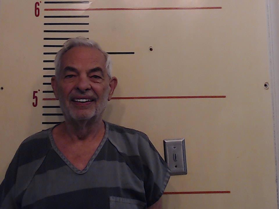 GILL, RICHARD RONNIE booking photo