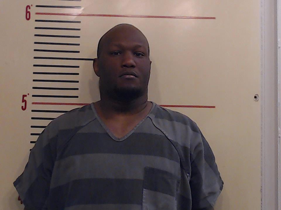 HILL, JONATHAN LATERRELL booking photo