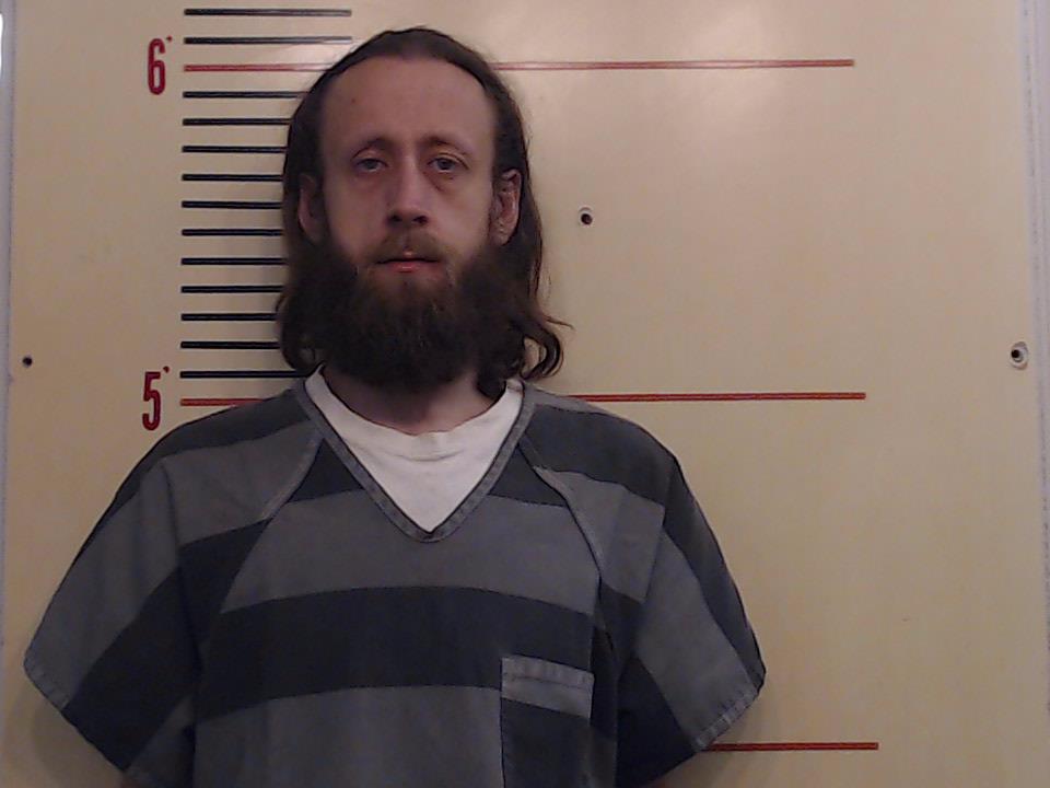 HARVEY, MATTHEW LEE booking photo