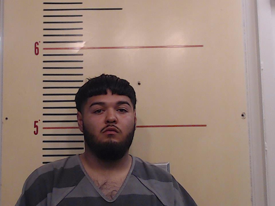 GARNICA, JOSE ANTONIO booking photo