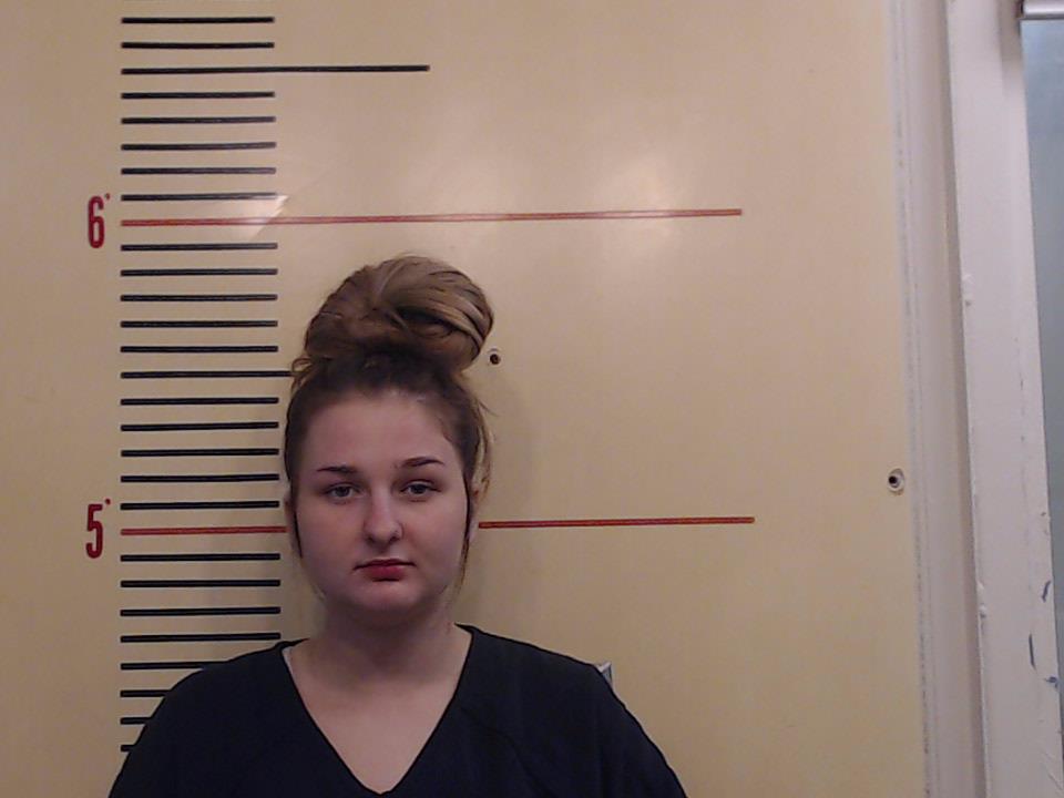 Hill, Kameron Riley booking photo
