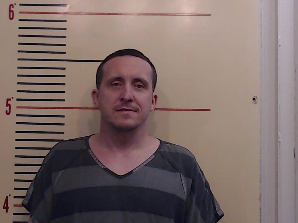 HILL, WILLIAM ALLEN booking photo