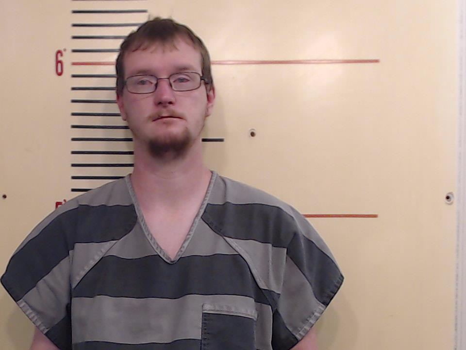 HALL, BLAKE WAYNE booking photo