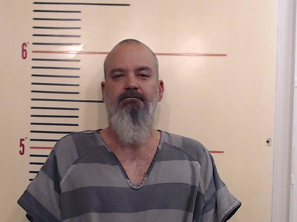 GREENSWEIGHT, GREGORY JOHN booking photo