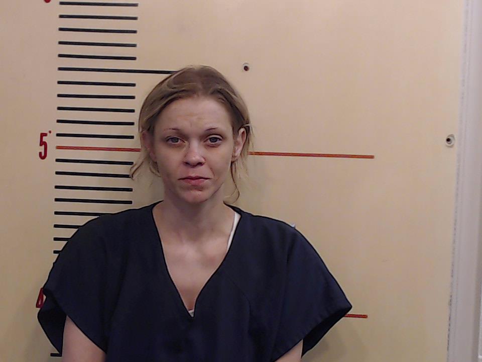 Harrison, Mallorye booking photo