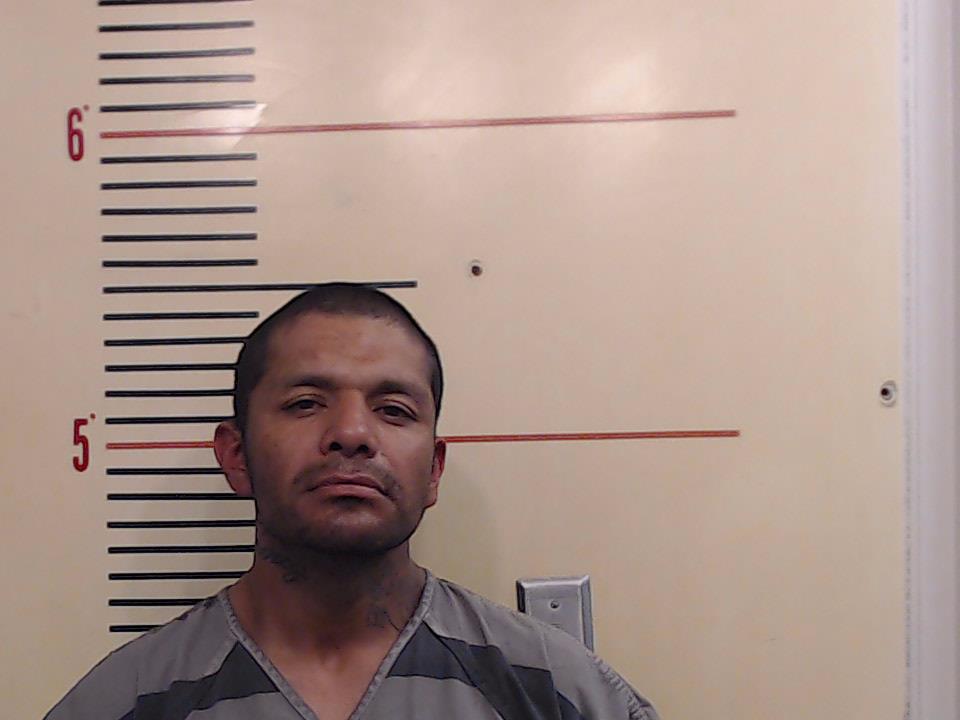 GOMEZ-PATINO, JULIAN booking photo