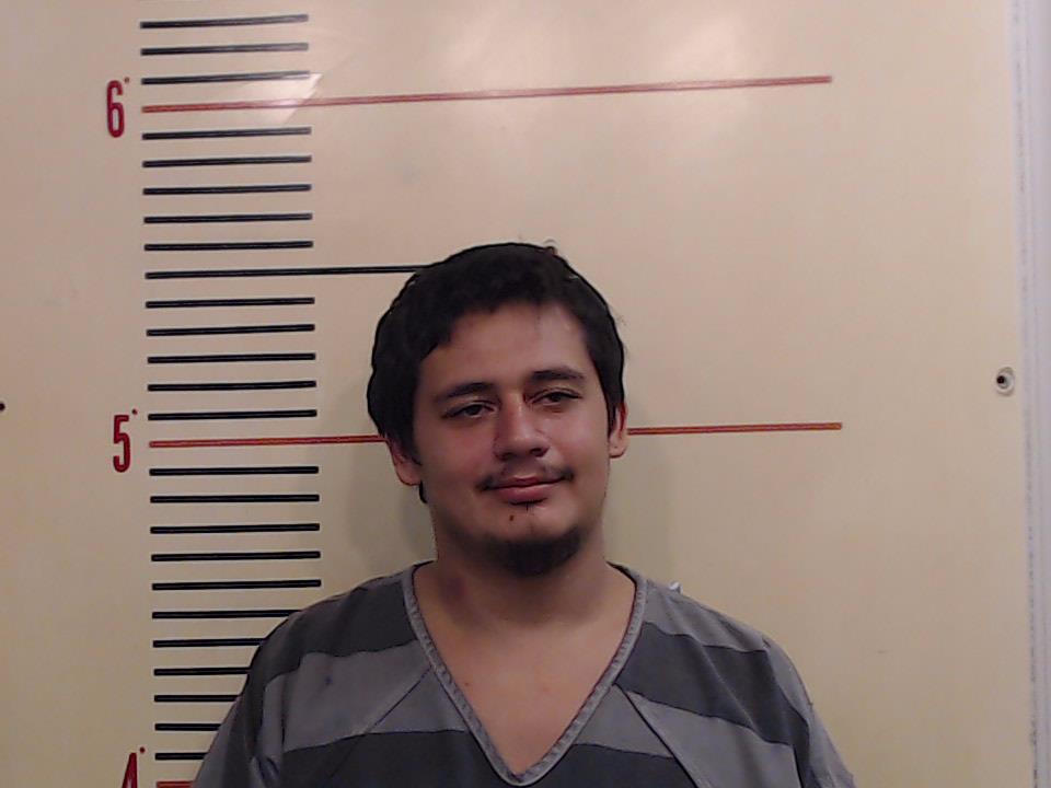 GARCIA, MARCUS ANTONIO booking photo