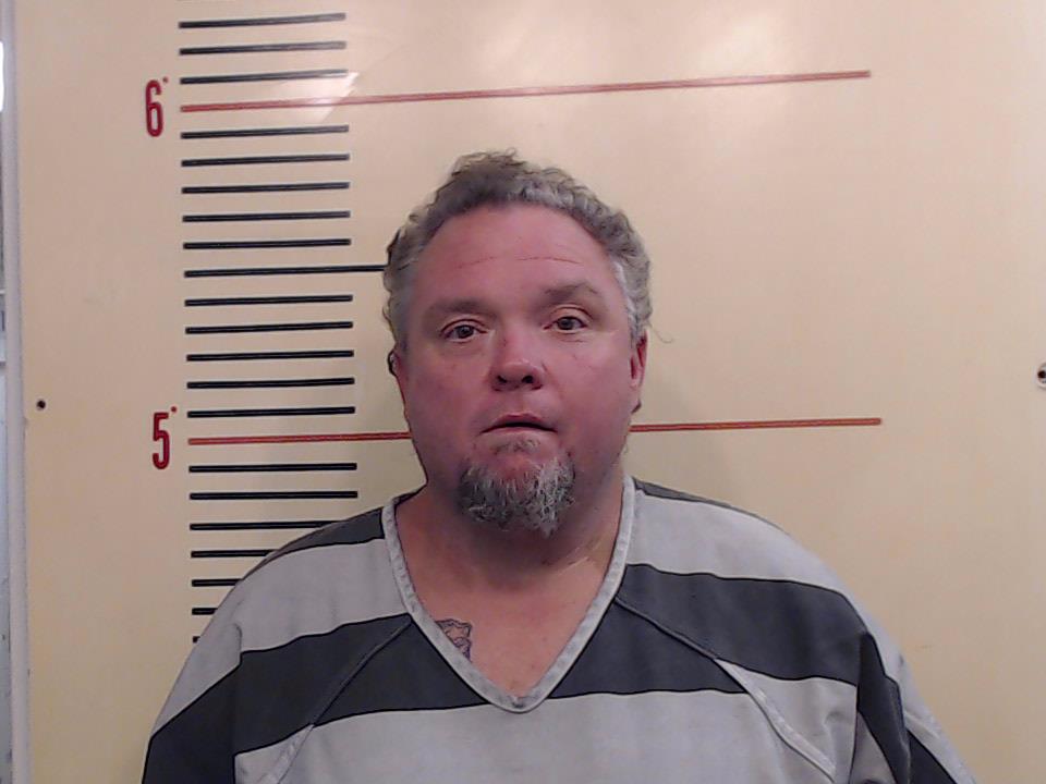 HALL, JARED WAYNE booking photo