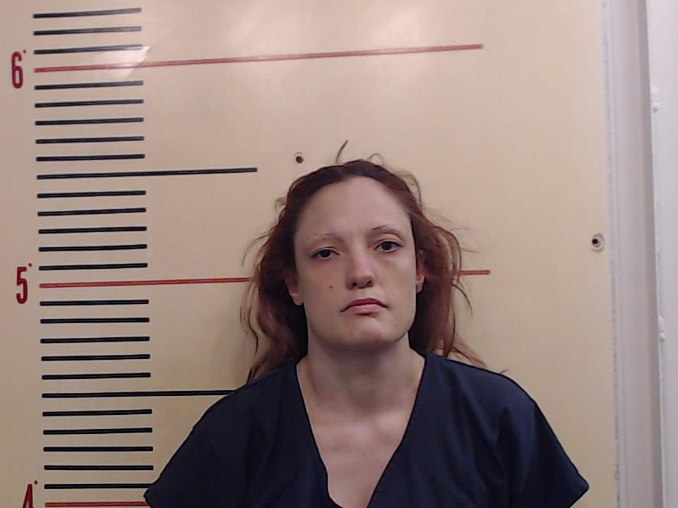 HARRIS, LACIE RAEANN booking photo