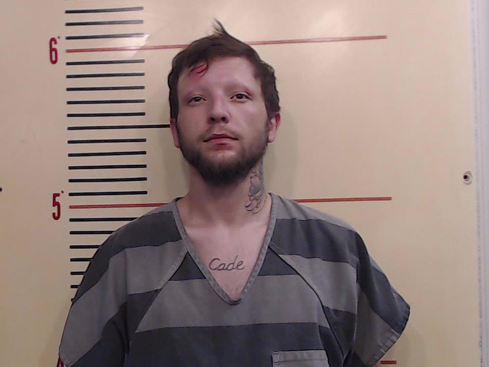 Hilburn, Christopher John booking photo