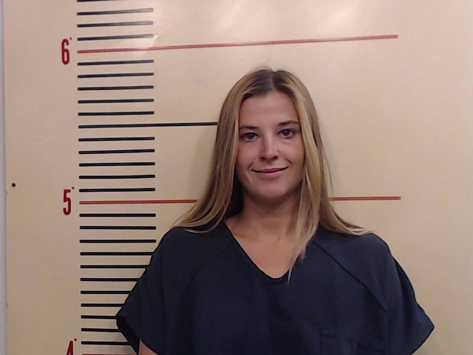 HALL, ALEXANDRA GLENN booking photo