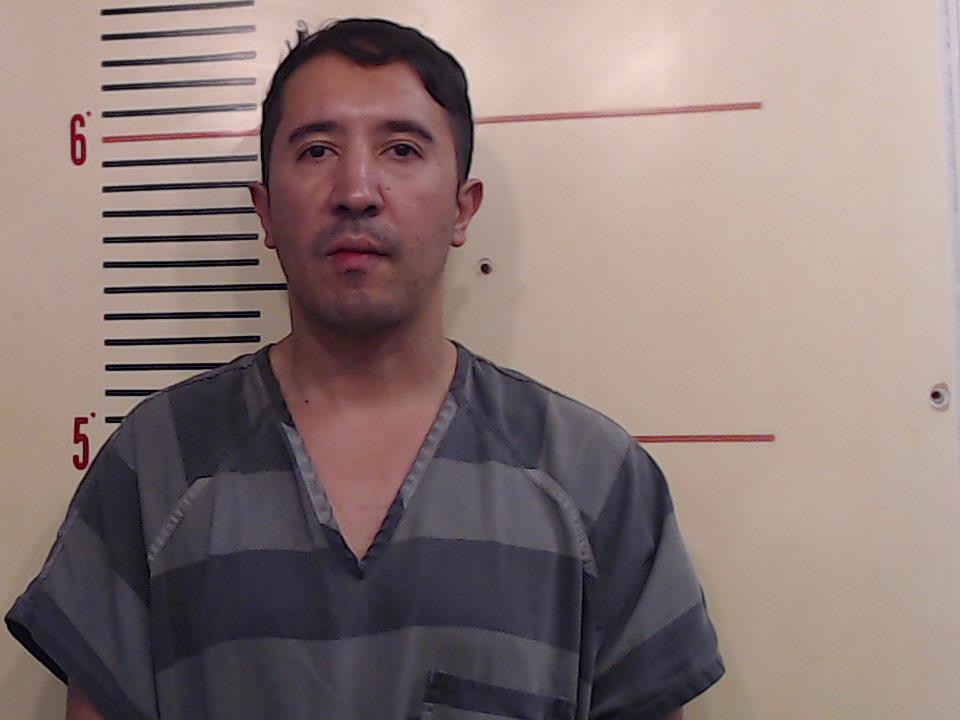 HERNANDEZ, JESSE STEVEN booking photo