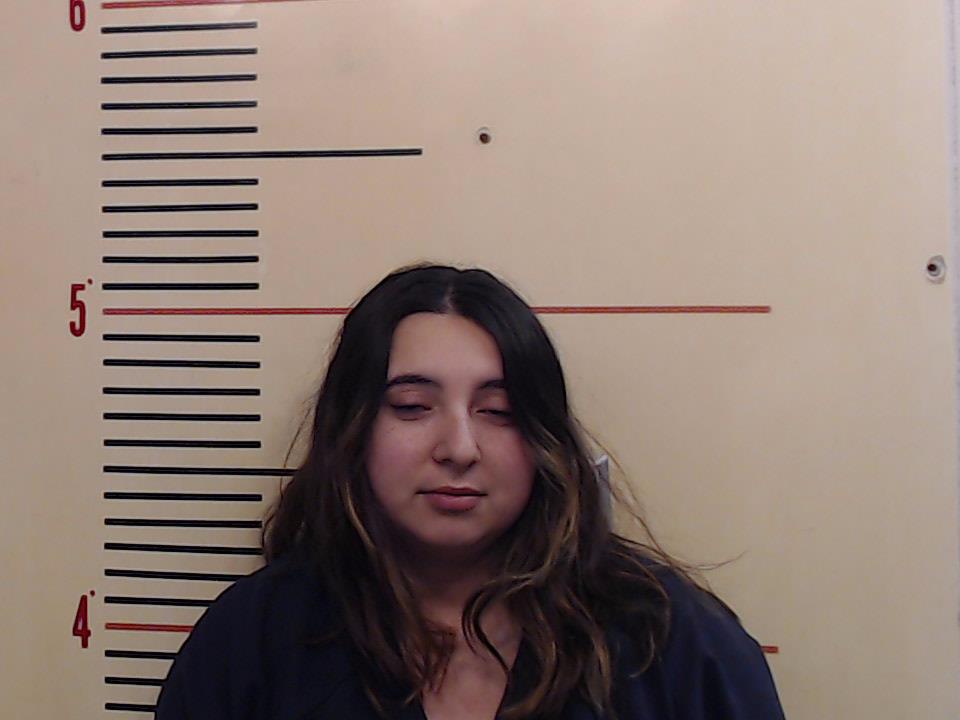 GUTIERREZ, ADRIANA booking photo