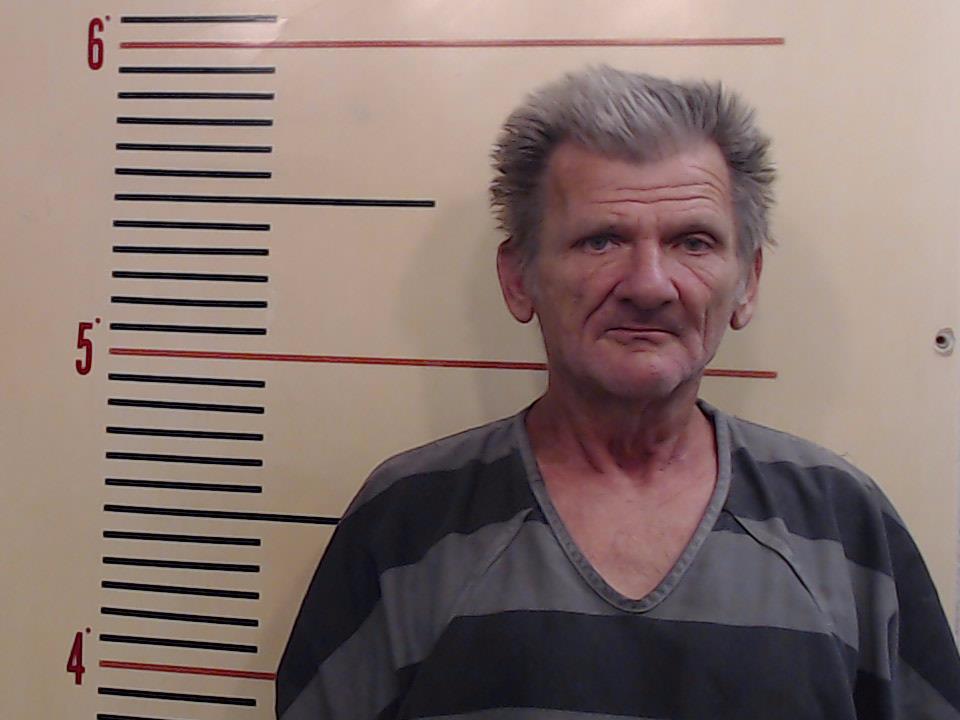 HINDMAN, JOE DON booking photo