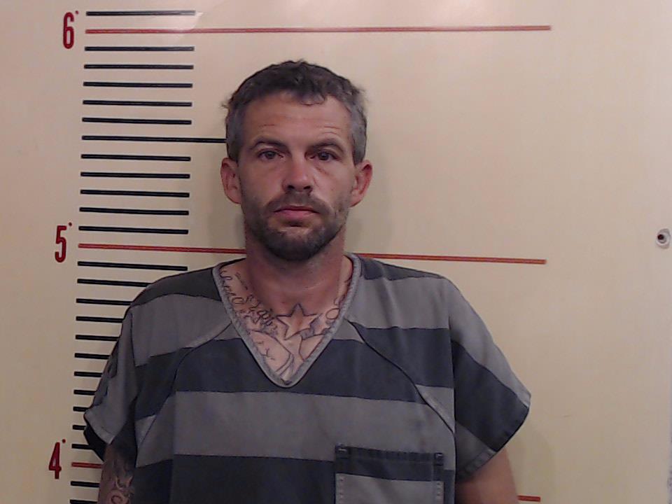 HALL, JASON WAYNE booking photo