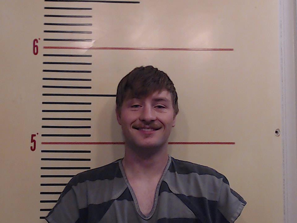 Grace, Trent Lee booking photo