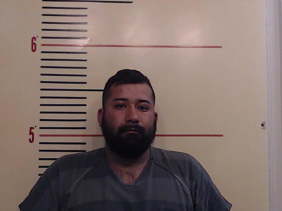 GARAY, YOSIO URIEL booking photo