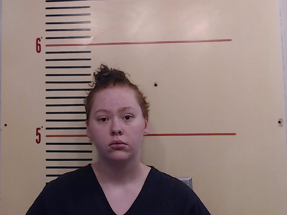Graham, Kayleigh Nicole booking photo