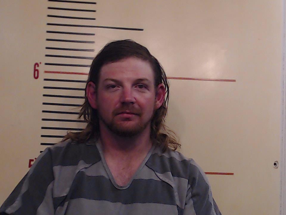 Harriman, Zachary Blake booking photo