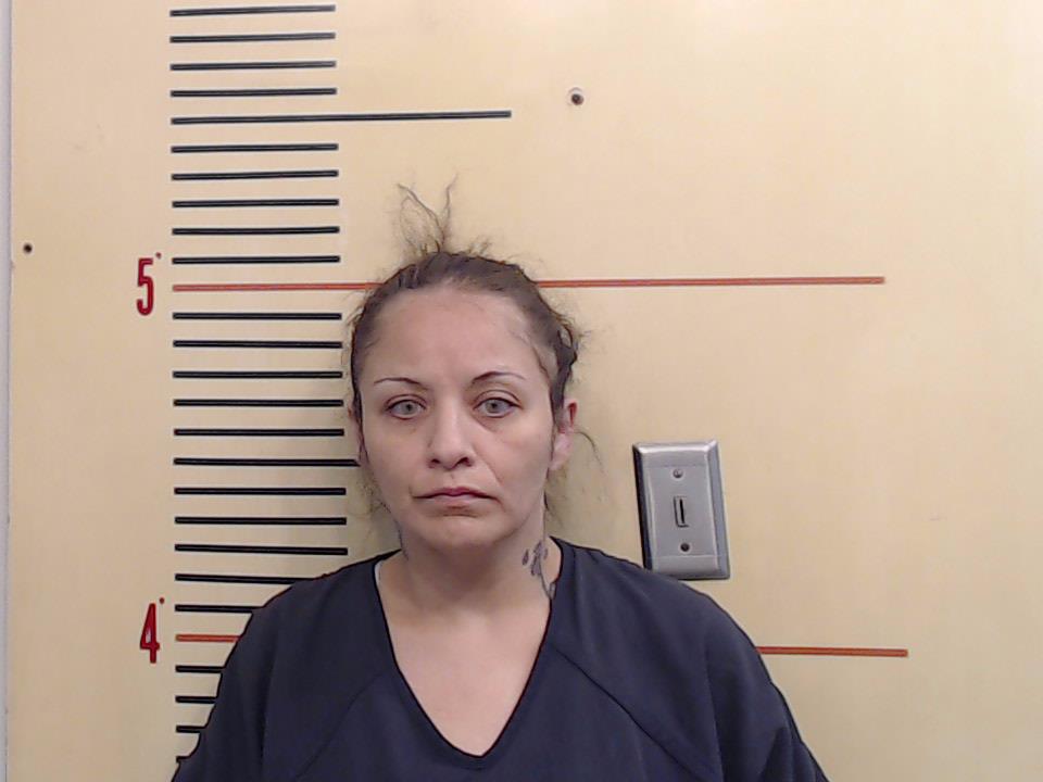 CORONADO, JESSICA YVETTE booking photo