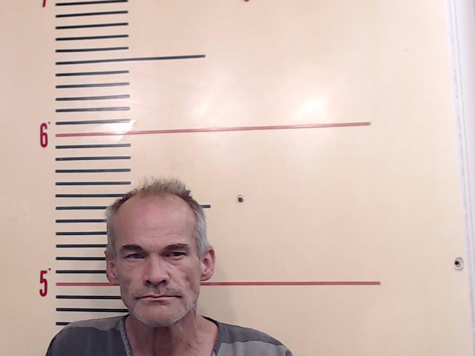 GILLISPIE, GREGERY GENE booking photo