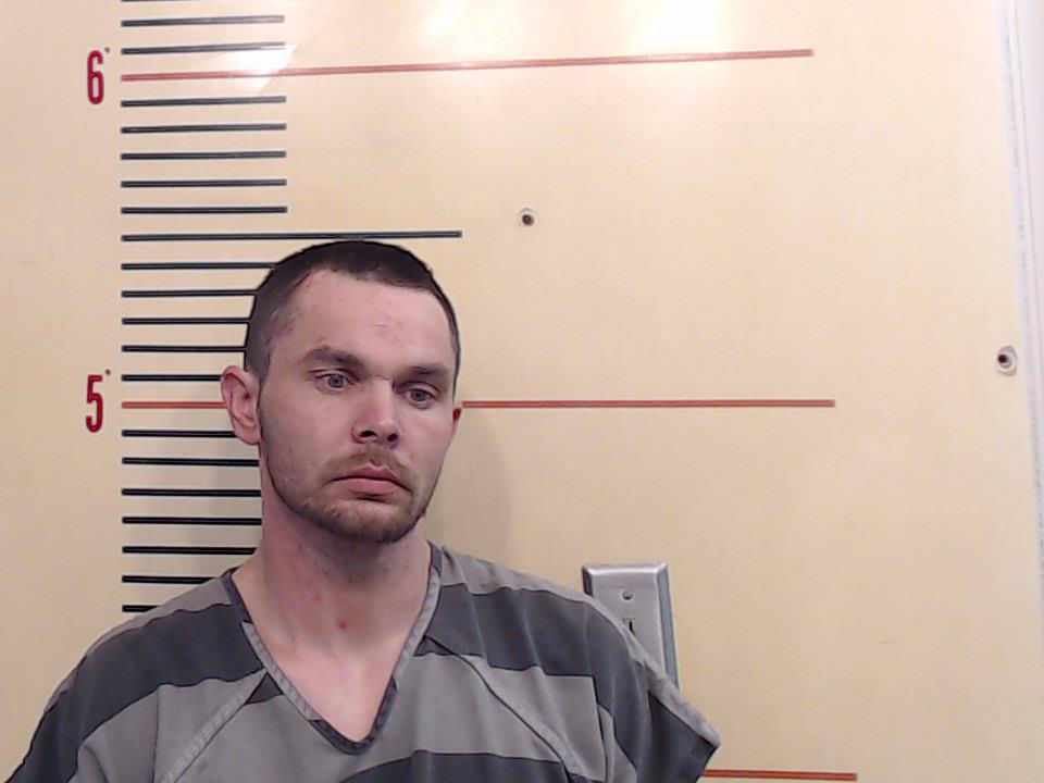 Herrell, Buddy Ray booking photo