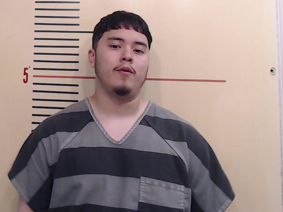 Hernandez, Joe booking photo